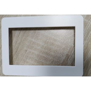 Customized Injection Molded Parts of Plastic with Mold Core Cavity Steel P20