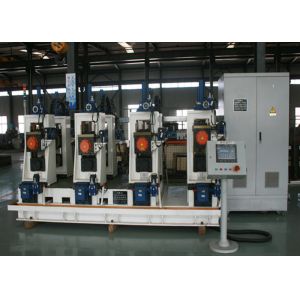 120x120mm HRC Automatic Tube Mill for Square Rectangular Pipes
