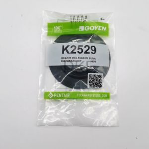 China GOYEN K2529 K2530 Membrane Diaphragm For Dust Collector Pulse Jet Valve on sale