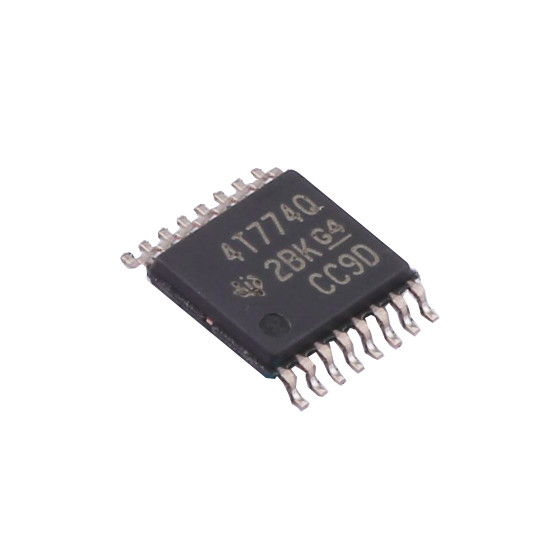 Quality SN74AXC4T774QPWRQ1 IC Electronic Components Automotive Class 4-Bit Dual Power Bus Transceiver wholesale