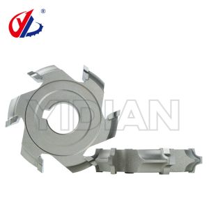60mm Fine Trimming Cutting Blade For Woodworking Edge Banding Cutting Tool