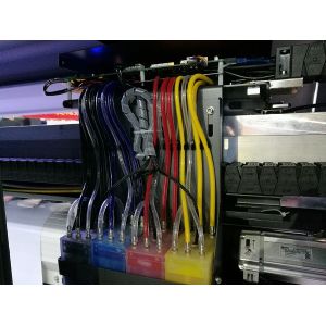 10 Feet Large Format Printer Machine Solvent For Banner/ Billboard Printing