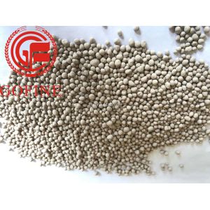 2TPH Chemical Fertilizer Granulator Machine High Productivity