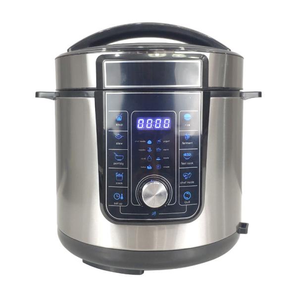 Quality 6L  Electric Programmable Multifunctional Pressure Cooker wholesale