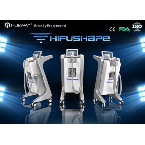 Newest slimming technology HIFUSHAPE body slimming new slimming technology machine