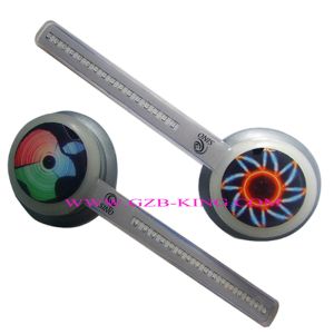 AUTO PROGRAMABLE & RECHARGEABLE WHEEL LED LIGHT