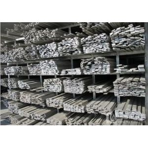 Cold Drawn 316Ti Stainless Steel Flat Bar with size 200 x 6 / 220 x 8 / 250 x 10