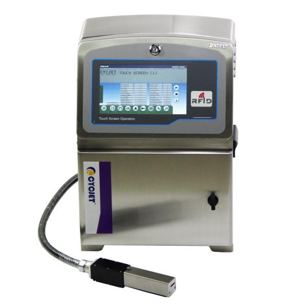 OEM ODM B6040 Small Character Inkjet Printing Cij Printer For Bar Code Expiry