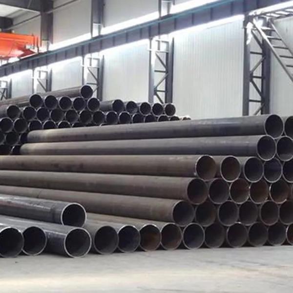 4 Inch 1/2 Inch 2 Sch 40 Alloy Steel Seamless Pipe For Hydraulic High Temperatur