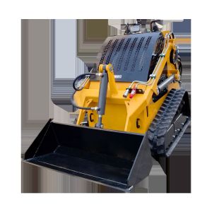 Cheap CE/EPA New Small Garden Loader Track Mini Skid Steer Loader With