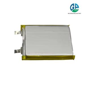 High Discharge Rate Battery 3.7V 5000mah 30C Max60C Rechargeable High Capacity