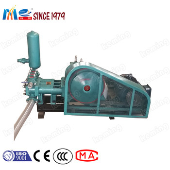 Quality High Pressure KBW Series Slurry Mud Pump Machine With Eight Gear Shift wholesale