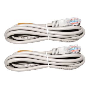 100 Ft Molded Cat5e Ethernet Lan Cable RJ45 Connectors