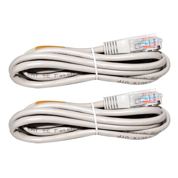 Quality 100 Ft Molded Cat5e Ethernet Lan Cable RJ45 Connectors wholesale