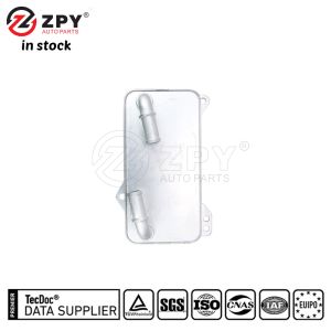 ZPY Engine Oil Cooler for VW Tiguan Allspace 0BH317019A