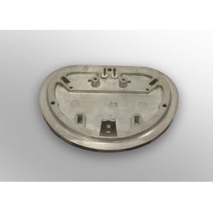 High Efficiency Cast Aluminum Heaters High Accuracy Temperature Control