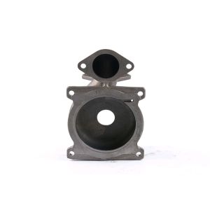 China Blasting Ductile Cast Iron Casting Customized Cast Iron Pump Spare Parts on sale