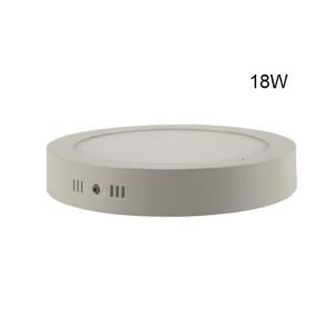 Round Shape Surface Mounted LED Panel Light For Kitchen Lighting AC90-265V