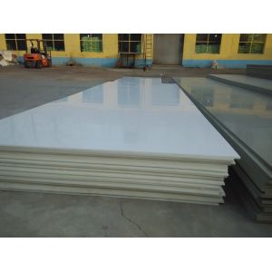 Single Screw PP Thick Plastic Board Making Machine Extrusion Line