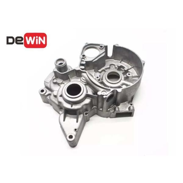 Die Casting Anodized ADC12 Aluminium Motorcycle Parts