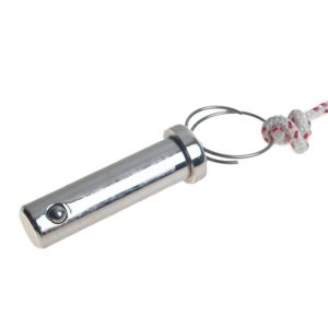 Release Pin Stainless Steel SS304 SS316 SS316L M10 M12 M16 M18 Food Processing