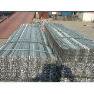 8mm Rib Height Rib Lath Mesh Formwork 600x2500mm 500 Pcs Per Pallet