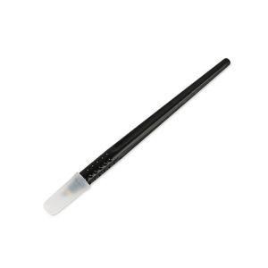 Black Disposable Microblading Manual Tattoo Pen Shading Hairstroke With Hard