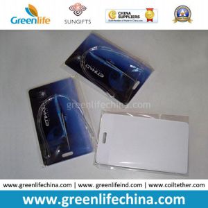 Popular Promotional Gift Good Advertismental Travel Tag Loop Set