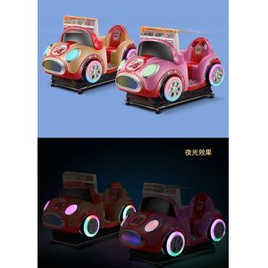 Dreamland 2024 new 3D interactive go kart MP5 kiddie rides high-definition