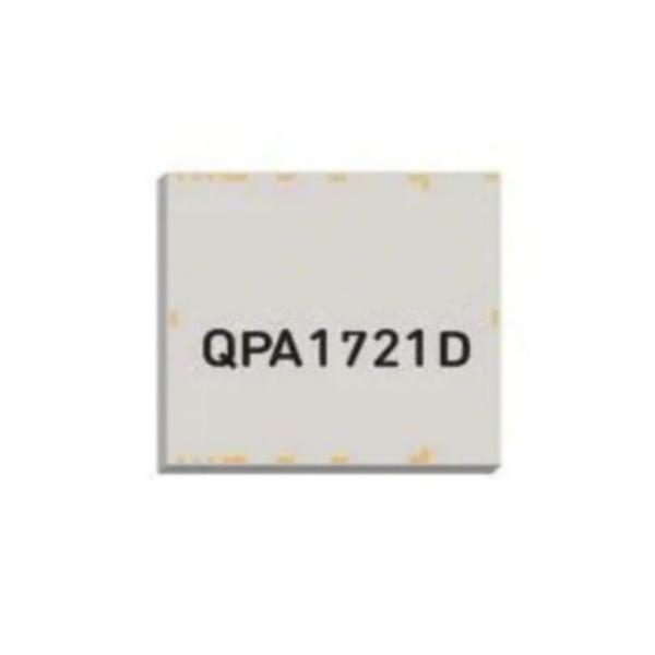 Wireless Communication Module QPA1721D 17.3GHz To 21.2GHz 30 Watt GaN Power