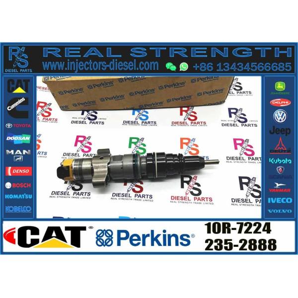 C-9 Diesel Engine Diesel Fuel Injector C-9 10R-7224 10R-7225 10R7224 10R7225