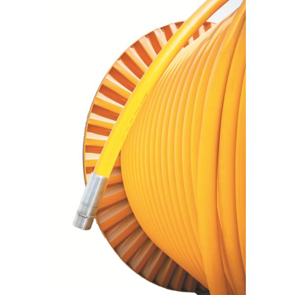 Quality Intelligent Cable Embedded Continuous Pipe Water Injection RTP Pipeline wholesale