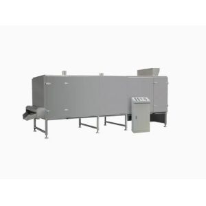 Kelloggs Corn Flakes Processing Line