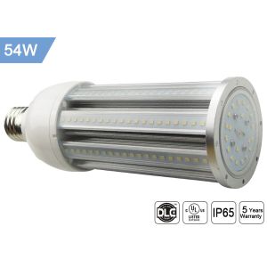Energy Saving 54 Watt Led Street Light Bulb Bright With Cover