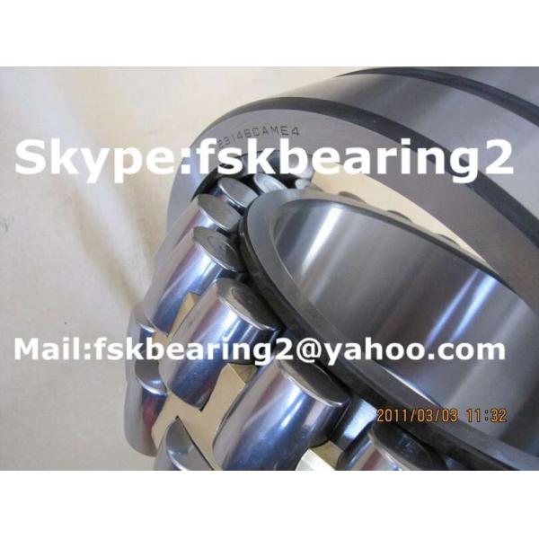 Quality Heavy Load 23172CA / W33 Long Life Spherical Roller Bearing 360mm x 600mm x 192mm wholesale