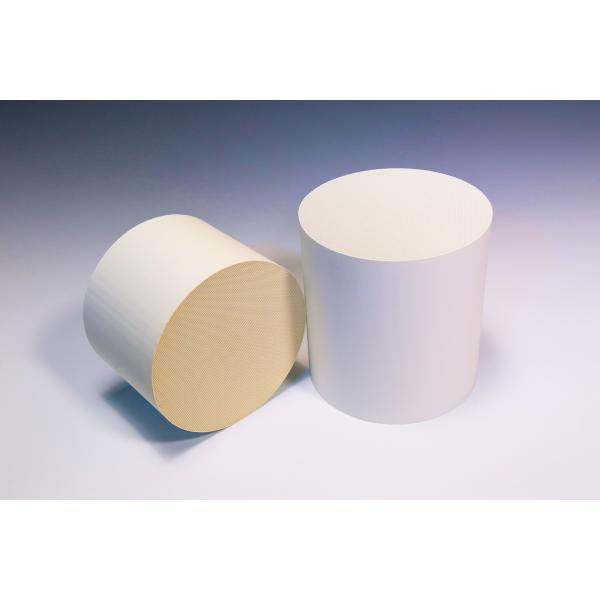 Quality Large Surface Area Honeycomb Ceramic for Industrial Waste Gas Treatment wholesale