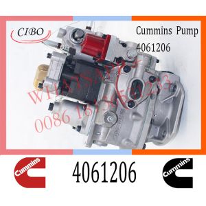 China Cummins Diesel NT855 Engine Fuel Injection Pump 4061206 4951495 4951501 3042115 on sale