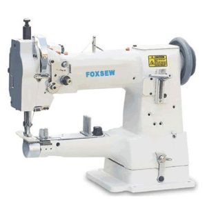 Cheap Single Needle Cylinder Bed With Unison Feed Lockstitch Sewing Machine FX335 for sale