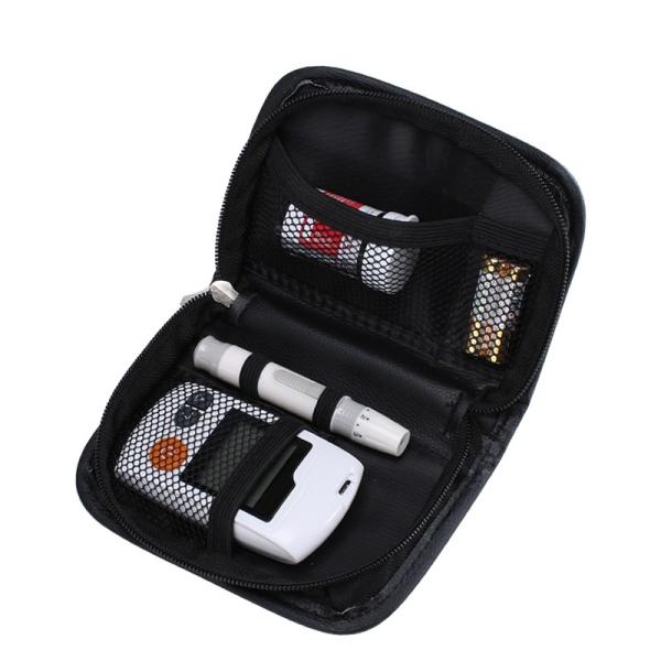 Quality Electronic Digital No Coding Glucose Meter , 0.6ul One Touch Glucometer 1.1-33.3Mmol/L wholesale