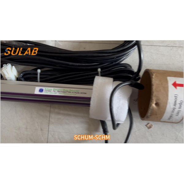 SCHUM-SCHM Industrial Safety Light Curtain with 6 Months Warranty High