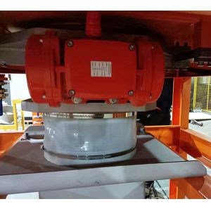 Self Unloading Electromagnetic Iron Remover For Stone Factories Wood Processing