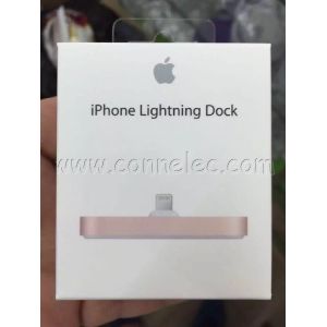 Iphone lightning dock, original Iphone 6S(plus) lightning dock, light dock for