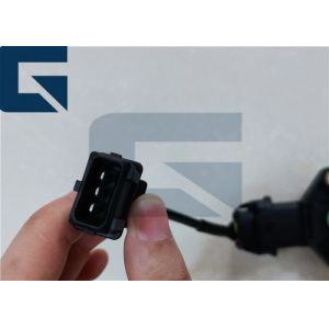 Volv-o Excavator EC290 Pressure Sensor Voe 20450693 For D7D Engine