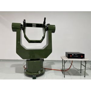 2DT1000GZ Dual-axis Motion Test Tracking Turntable High Angular Position