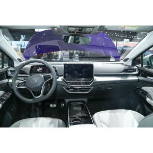 2023 VW ID6X 617KM Electric Car Motor Turn to Left 4876mm*1848mm*1680mm With