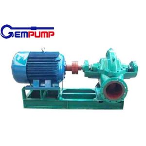 Axially Volute Split Case Centrifugal Pump API610 Bronze Impeller