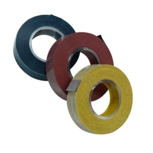 Die Cutting Steel Shim Tape , Multicolor Crepe Paper Tape Self Adhesive