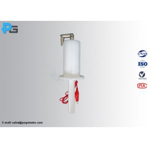 Cheap IEC60335-1 Similar Test Probe B With 50mm Circular Stop Face To Verify Protection Provided By Enclosures for sale