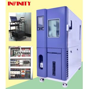 Programmable Constant Temperature Humidity Test Chamber For Environmental
