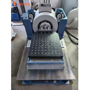 Cheap Vibration Table Testing Equipment for Components with Max Payload of 400kg and Armature Diameter of 320mm for sale
